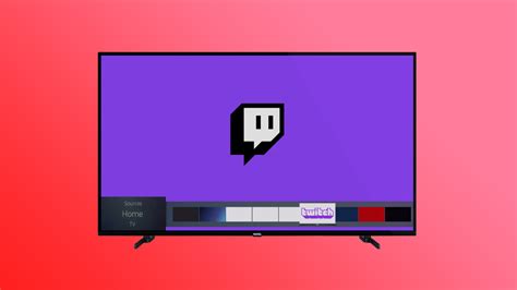 twitch smart tv|More.